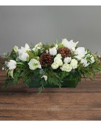 A Winter Joy Bouquet