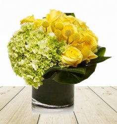 Citrus Elegance Bouquet