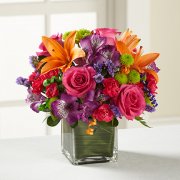 Birthday Cheer Bouquet Birthday Cheer Bouquet