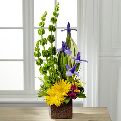 Best Year Floral Arrangement
