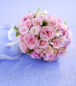 Dawn Rose Bouquet