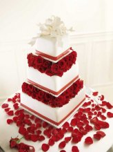 Sweet Roses Cake Decoration Sweet Roses Cake Decoration