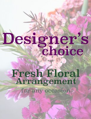 Designer's Choice Bouquet