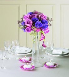 The Dramatic Garden Centerpiece