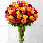 Sparkling Rose Bouquet Sparkling Rose Bouquet