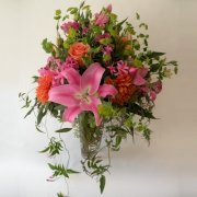 The English Country Garden Bouquet The English Country Garden Bouquet