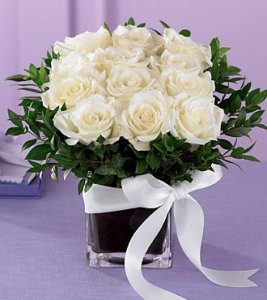 The Pure Romance Rose Bouquet  The Pure Romance Rose Bouquet