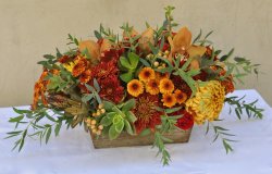 Autumn Centerpiece  Autumn Centerpiece