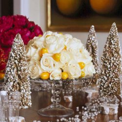 The Peaceful Centerpiece