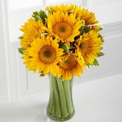 Endless Summer Sunflower Bouquet
