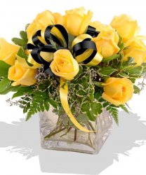 Golden Friendship Bouquet