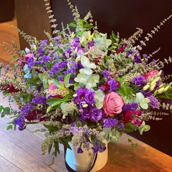 From the Garden Bouquet - Click Image to Close