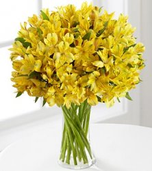 Golden Gifts Bouquet