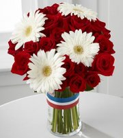 Stars And Stripes Forever Bouquet Stars And Stripes Forever Bouquet