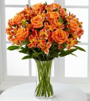 Orange Burst Bouquet Orange Burst Bouquet