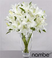 White Sands Lily Bouquet White Sands Lily Bouquet