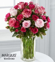 Paris Pink Bouquet Paris Pink Bouquet