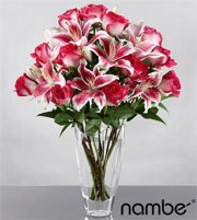 Blushing Echoes Bouquet Blushing Echoes Bouquet