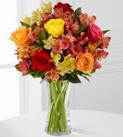 Gratitude Blooms Mixed Bouquet Gratitude Blooms Mixed Bouquet