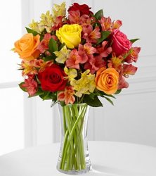 Gratitude Blooms Mixed Bouquet