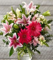 A Sweetheart Bouquet A Sweetheart Bouquet