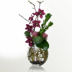 The Tropical Muse Bouquet