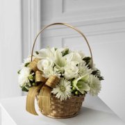 The Winter Wishes Bouquet The Winter Wishes Bouquet