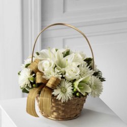 The Winter Wishes Bouquet