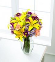 The Happy Times Bouquet The Happy Times Bouquet