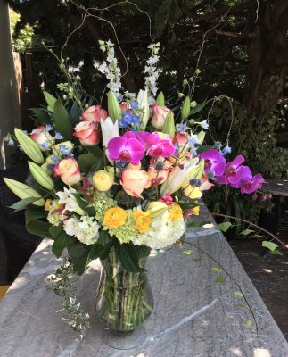 Summer Touch Bouquet