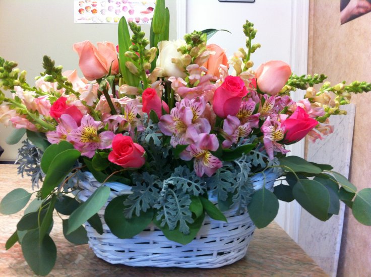 Eternity Basket - Click Image to Close