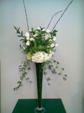 White Majesty Bouquet White Majesty Bouquet