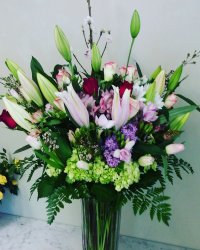 Full Blooms Bouquet
