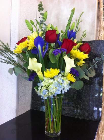 Intuition Bouquet - Click Image to Close