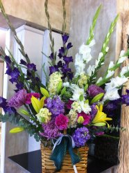 Royal Prestige Basket