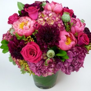 The Lucious Jewels Bouquet