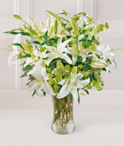 The Lilies And More Bouquet The Lilies And More Bouquet