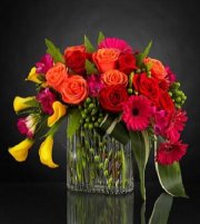 Color Intensity Bouquet Color Intensity Bouquet