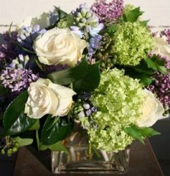 Majestic Centerpiece