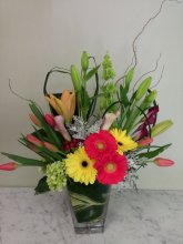 An Artist Touch Bouquet An Artist Touch Bouquet