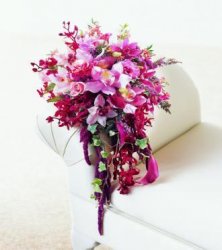 Pink Profusion Bouquet Pink Profusion Bouquet
