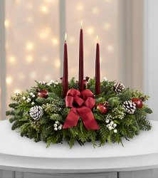 Holiday Blessings Centerpiece
