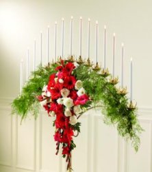 The Regency Altar Candelabra