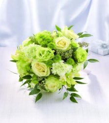 The Romance Eternal Bouquet