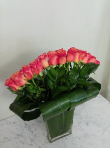 Perfect Line Up Rose Bouquet Perfect Line Up Rose Bouquet