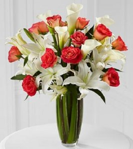 Blessings Luxury Rose Bouquet Blessings Luxury Rose Bouquet