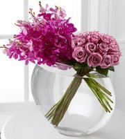 Duet Luxury Rose Bouquet Duet Luxury Rose Bouquet