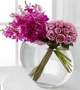 Duet Luxury Rose Bouquet