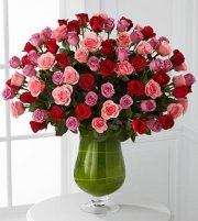 Heartfelt Luxury Rose Bouquet Heartfelt Luxury Rose Bouquet