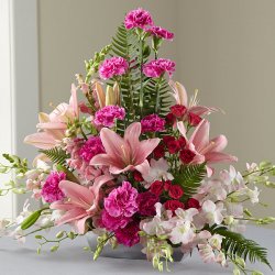 Uplifting Moments Arrangement
